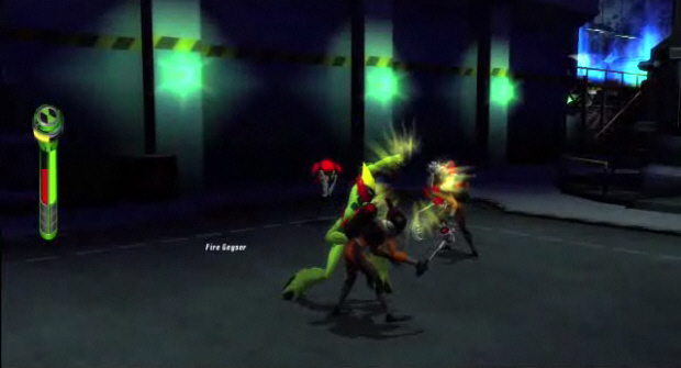 Ben 10 Alien Force Vilgax Attacks PC Full Español Emulado Descargar 