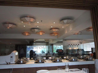 Harvey's Restaurant Indian Continental cheap buffet at Kasba Kolkata