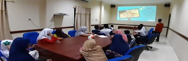 Pengabdian Kepada Masyarakat Mahasiswa Prodi Manajemen Dakwah di Yayasan Yatim Dharma Kasih