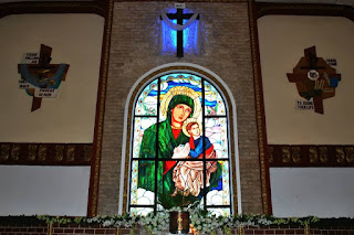 Our Lady of Perpetual Help Parish - Pagdalagan, San Fernando City, La Union