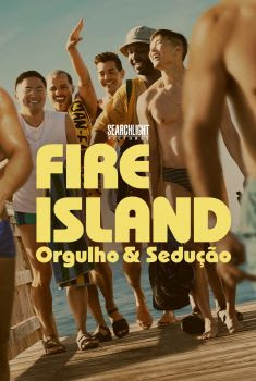 Fire Island: Orgulho & Sedução Torrent (2022) WEB-DL 1080p Dual Áudio