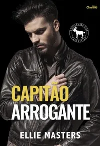 livro capitão arrogante