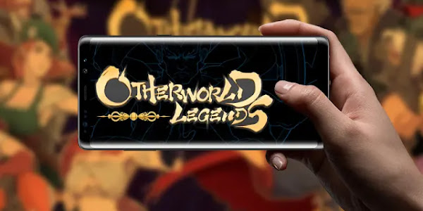 Otherworld Legends MOD APK Terbaru (Unlimited)