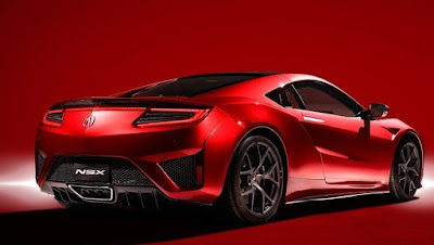 2016 Acura NSX Dissected