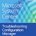  Microsoft System Center  Troubleshooting Configuration Manager  -  Authors  Rushi Faldu   and  Manoj Kumar Pal  and  Andre Della Monica -  Publisher  Microsoft Pre -  Published  2013-11-14