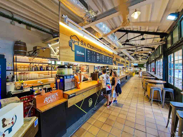 Mercat des Peix-Mahón-Minorca-Menorca