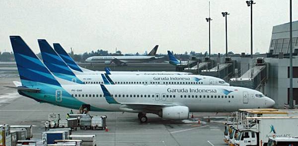 Pengamat: Garuda Merugi, Bisa Jadi Karena Biaya Operasional Terlalu Tinggi