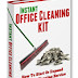 Start Office Cleaning Business Part Time