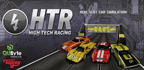 High Tech Racing Apk