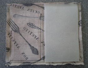 Shopping List & Coupon Holder by eSheep Designs