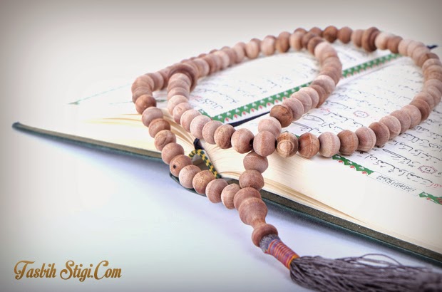 tasbih stigi bertuah