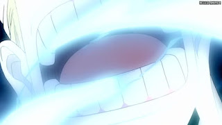 ワンピース アニメ 空島 スカイピア 167話 エネル ENEL | ONE PIECE Episode 167 Skypiea