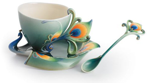 amazing ideas-tea cup and saucer designs