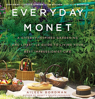 French Village Diaries book review Everyday Monet by Aileen Bordman