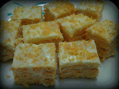 Biskut Lapis Cheese