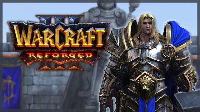 Blizzard se compromete a mejorar Warcraft 3: Reforged