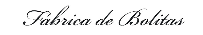 fabrica de bolitas