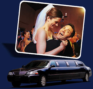 Wedding limousine services