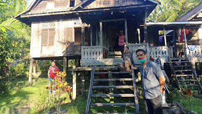 Rumah Bugis Berusia Puluhan Tahun di Mempawah, Dihuni Generasi Ketiga Asal Sulawesi