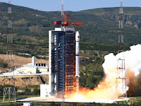 China launches new Earth Observation Satellite.