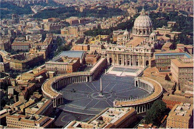 La Basílica de San Pedro, La Basilica del Vaticano, La Ciudad del Vaticano, Lugares Turisticos en Roma, Museo Vaticano, Turismo en Roma, 