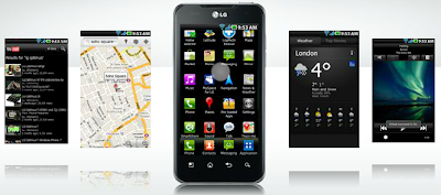 LG Optimus 2X Review