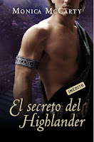  EL SECRETO DEL HIGHLANDER - MONICA McCARTY