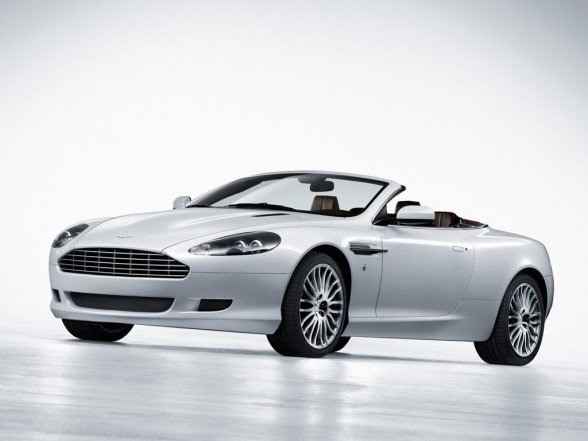 Best Aston Martin DB9 Volante