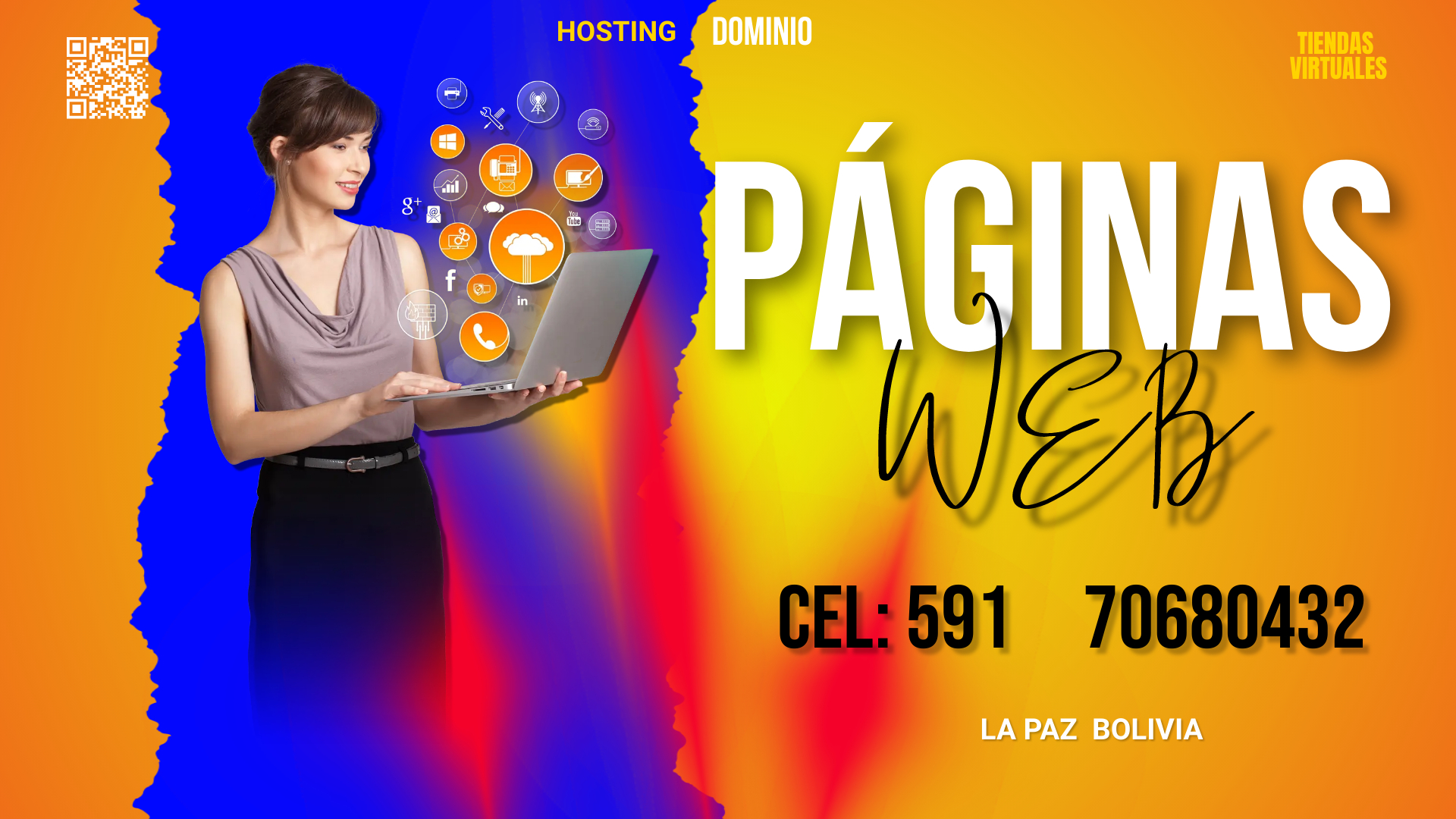 web la paz