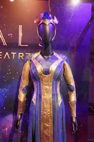 Eternals Ajak movie costume