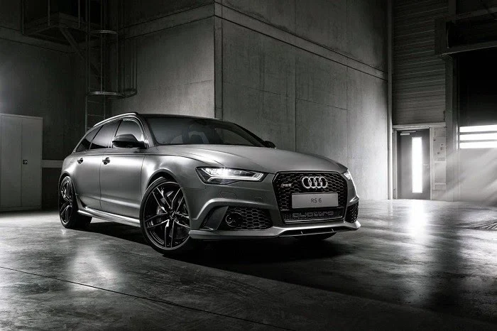 Audi RS6 Avant Exclusive