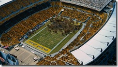 The Dark Knight Rises Football Stadium Explosions