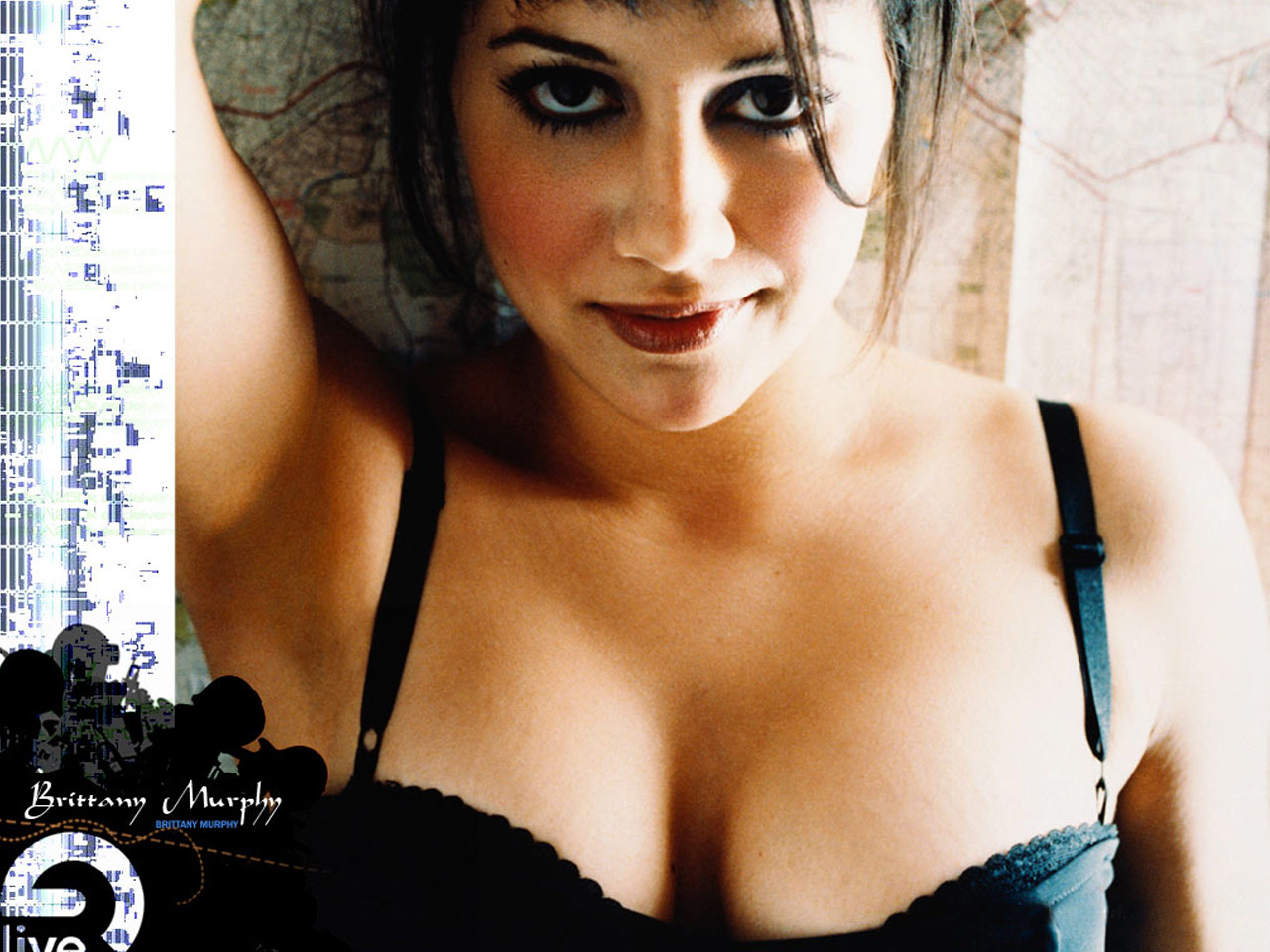 brittany murphy wallpaper