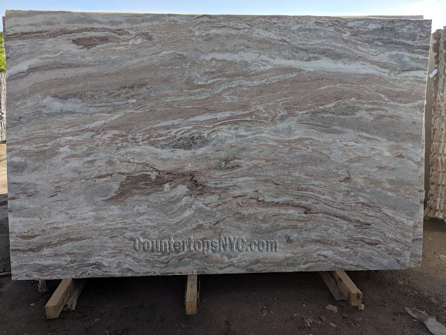 Fantasy Brown Quartzite Slabs NYC