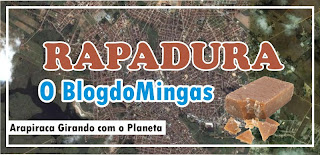 rapadura - o blog do mingas