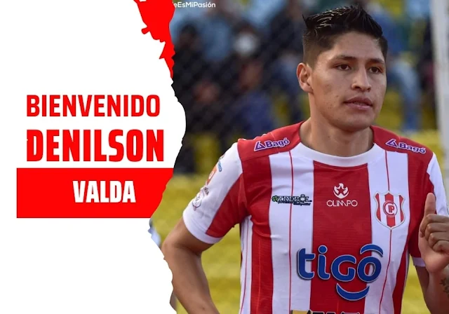 Denilson Valda Independiente