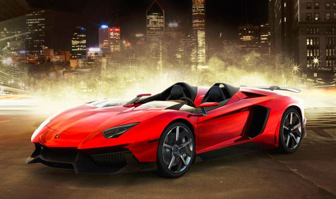 Hot Babes Single: Lamborghini Aventador HD Wallpapers 2012-2013