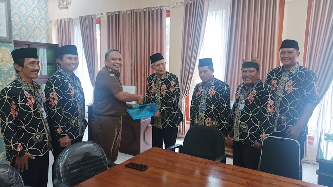 lLDII Gandeng Kejari Banyuwangi Tingkatkan Kesadaran Hukum Masyarakat