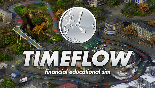 Learn Financial Literacy with TIMEFLOW Game