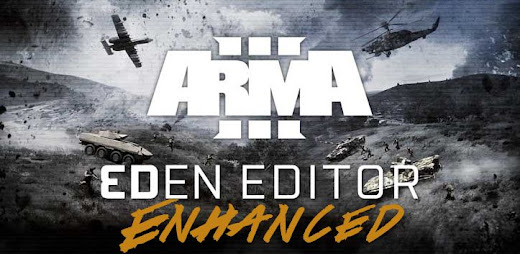 Arma3のEden 3Dエディタを強化MOD