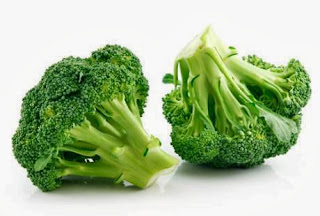 Brokoli Cara Alami Gugah Mood Bercinta