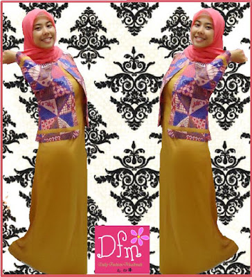 jilbab fashion muslimDaily Fashion Muslimah Home DFM 