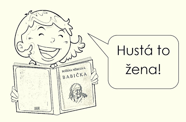 Hustá to žena!