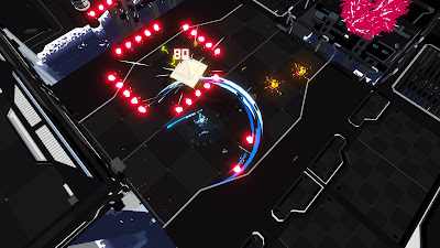 Deflector Specimen One Game Screenshot 5