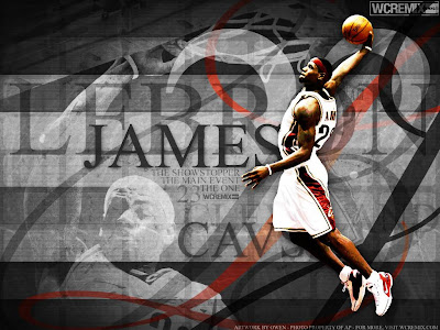 lebron james dunk. lebron james dunks wallpaper