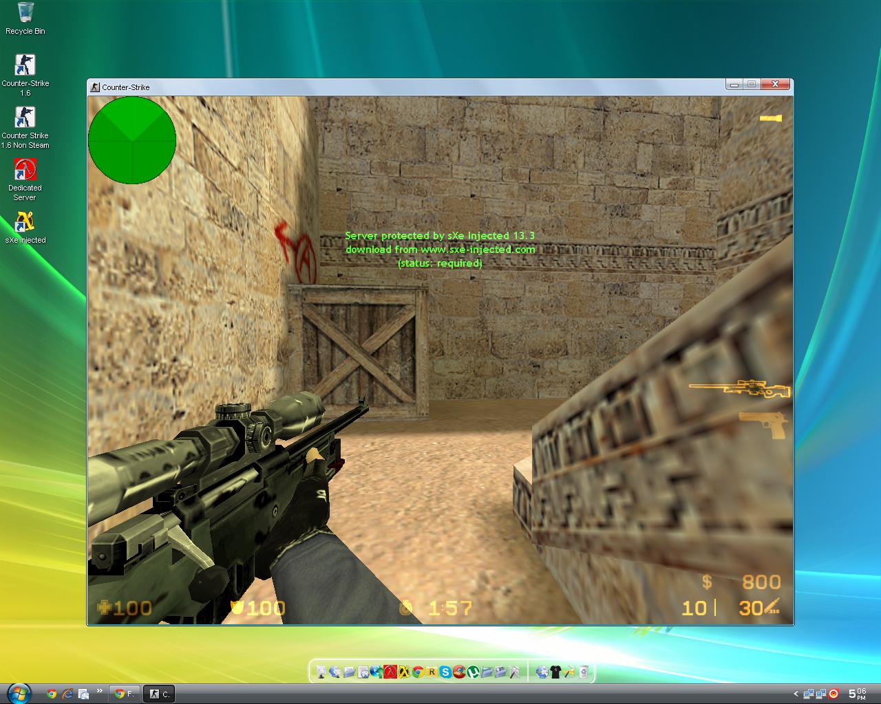 Aimbot Hack Counter Strike Condition Zero - 