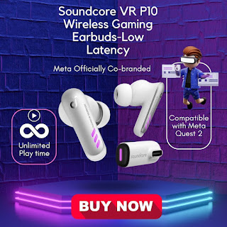 Soundcore vr p10