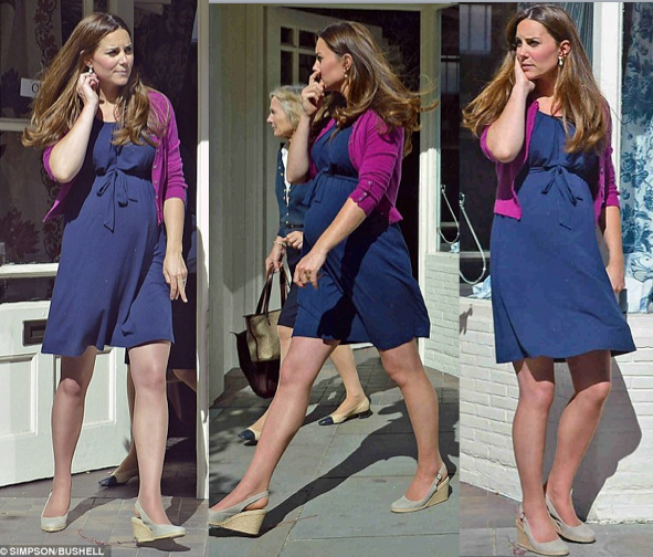 It cost all of R280 for this dress that Kate Middleton, Duchess of ...