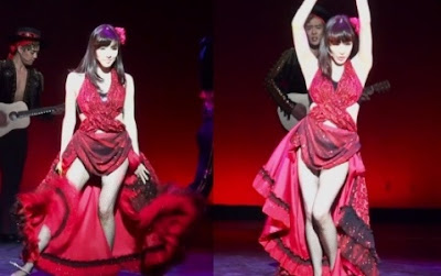 foto seksi tiffany girlband snsd