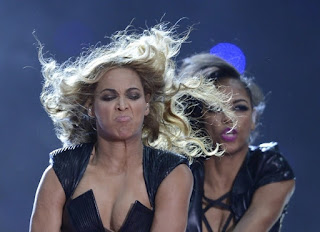 Unflattering Beyonce Photos